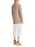 Boho Hike Organic Cotton Crotchet Knit Longline Jacket <span>YC39.17M25<span>