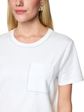 Spring Fling White Stud T Shirt <span>AC4827J15<span>