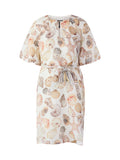 Blazing Sun Shell Print Dress <span>AC21.48W51<span>