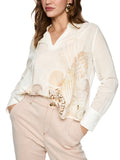 Blazing Sun Shell Blouse <span>AC55.07J58<span>