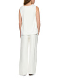 Blazing Sun Sleeveless Shell Top <span>AC61.23J58<span>