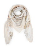 Blazing Sun Shell Print Scarf <span>ACB1.04Z23<span>