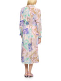 Spring Fling Print Shirt Dress <span>AC21.20W19<span>