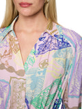 Spring Fling Print Shirt Dress <span>AC21.20W19<span>