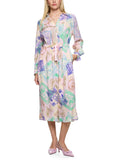 Spring Fling Print Shirt Dress <span>AC21.20W19<span>