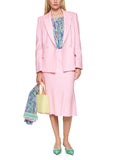 Spring Fling Candy Pink Blazer <span>AC34.21J42<span>