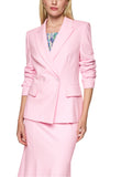 Spring Fling Candy Pink Blazer <span>AC34.21J42<span>