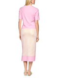 Spring Fling Candy Pink Knit Top <span>AC41.09M11<span>