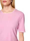 Spring Fling Candy Pink Knit Top <span>AC41.09M11<span>