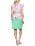 Spring Fling Print t Shirt <span>AC48.67J13<span>