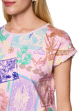 Spring Fling Print t Shirt <span>AC48.67J13<span>