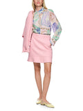 Spring Fling Print Blouse <span>AC51.22W19<span>