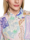 Spring Fling Print Blouse <span>AC51.22W19<span>