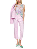 Spring Fling Print Mesh Top <span>AC61.07M16<span>