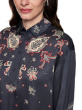 Prairie Muse Print Blouse <span>AC51.04W06<span>