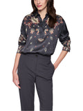 Prairie Muse Print Blouse <span>AC51.04W06<span>