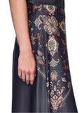 Prairie Muse Print Maxi Skirt <span>AC71.02W06<span>