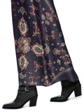 Prairie Muse Print Maxi Skirt <span>AC71.02W06<span>