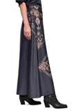 Prairie Muse Print Maxi Skirt <span>AC71.02W06<span>