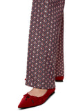 Prairie Muse Print Winder Trouser <span>AC81.10J01<span>