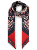 Prairie Muse Print Scarf <span>ACB4.20Z10<span>