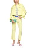 Spring Fling Lemon Denim Jacket <span>AC31.12D03<span>