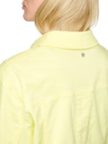 Spring Fling Lemon Denim Jacket <span>AC31.12D03<span>