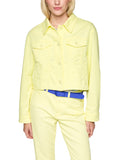 Spring Fling Lemon Denim Jacket <span>AC31.12D03<span>