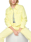 Spring Fling Lemon Denim Jacket <span>AC31.12D03<span>