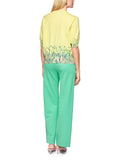 Spring Fling Floral Knit Top <span>AC41.14M20<span>