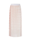 Blazing Sun Wave Maxi Skirt <span>AC71.25W76<span>