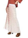 Blazing Sun Wave Maxi Skirt <span>AC71.25W76<span>