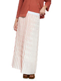Blazing Sun Wave Maxi Skirt <span>AC71.25W76<span>