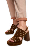 Blazing Sun Terracotta Riad Jeans <span>AC82.27D24<span>