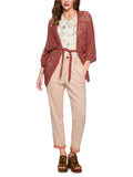 Blazing Sun Terracotta Riad Jeans <span>AC82.27D24<span>