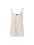 Out Of The Woods Heavy Satin Vanilla Camisole <span>XC61.02W15<span>