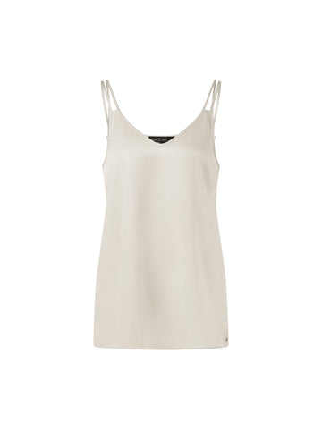 Out Of The Woods Heavy Satin Vanilla Camisole <span>XC61.02W15<span>