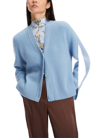 Out Of The Woods Wool/Cashmere Relaxed Cardigan <span>XC39.26M69<span>