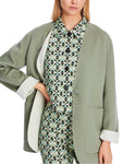 Poetry Motion Double Faced Reversible Wool Coat <span>XC12.02W32<span>