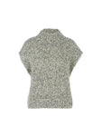 Poetry Motion Lurex Threaded Knitted Tank Top <span>XC41.10M13<span>