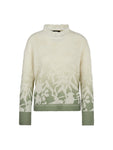 Poetry Motion Alpaca Embossed Knit Sweater <span>XC41.15M20<span>