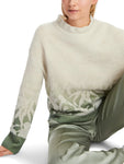 Poetry Motion Alpaca Embossed Knit Sweater <span>XC41.15M20<span>