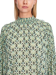 Poetry Motion Floral Print Blouse <span>XC51.11W18<span>