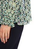 Poetry Motion Floral Print Blouse <span>XC51.11W18<span>