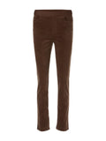 Out Of The Woods Cotton Velvet Chocolate Pull On Jeans <span>XC81.31W48<span>