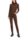 Out Of The Woods Cotton Velvet Chocolate Pull On Jeans <span>XC81.31W48<span>