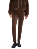 Out Of The Woods Cotton Velvet Chocolate Pull On Jeans <span>XC81.31W48<span>