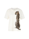 Feminine Rigour Leopard Top <span>ZC48.02J59<span>