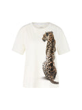 Feminine Rigour Leopard Top <span>ZC48.02J59<span>