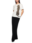 Feminine Rigour Leopard Top <span>ZC48.02J59<span>